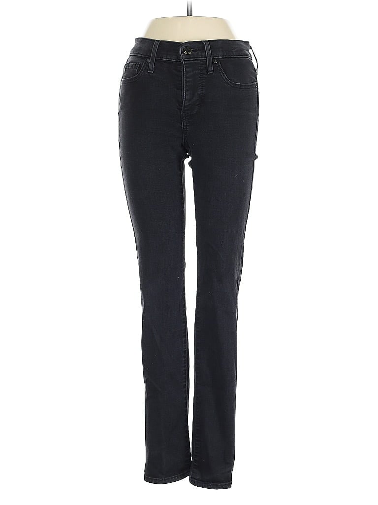 Pre-owned Levi's Jeans In Black