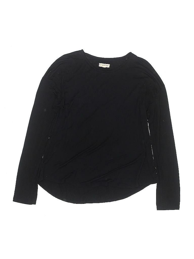 Click to view more detailed imagery on our partner's website Pre-owned Tucker + Tate Kids' Long Sleeve T-shirt In Black
