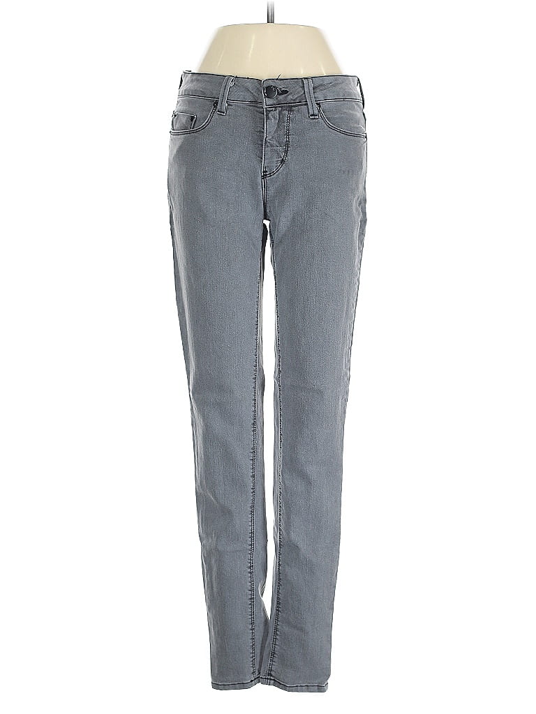 Pre-owned Bdg Jeans In Gray