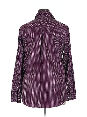 Magellan Outdoors Long Sleeve Blouse (view 2)