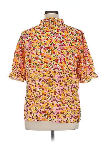 BTFBM Short Sleeve Blouse (view 2)