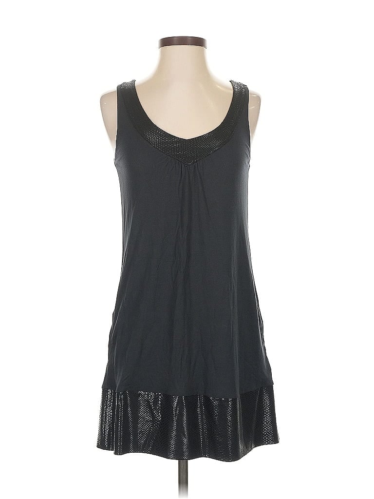 Click to view more detailed imagery on our partner's website Pre-owned Express Casual Dress In Blue