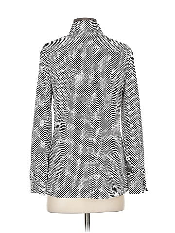 Notations Long Sleeve Blouse (view 2)