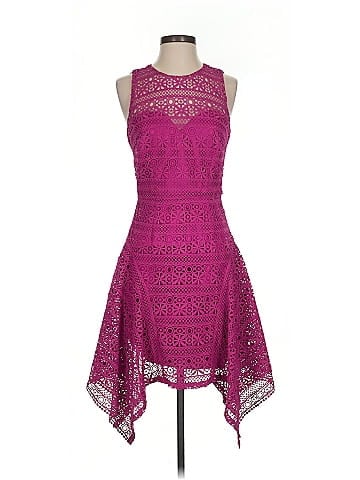 Theia Cocktail Dress (view 1)