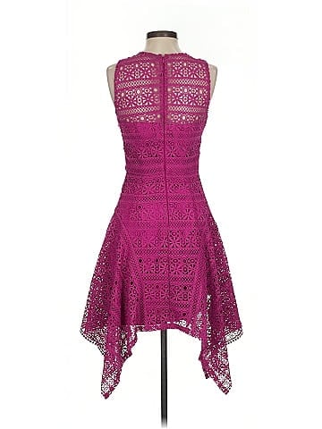 Theia Cocktail Dress (view 2)