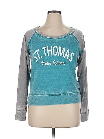 U.S. Apparel Sweatshirt (view 1)
