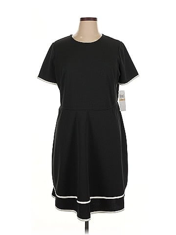 London Times Casual Dress (view 1)
