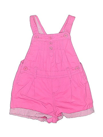 OshKosh B'gosh Overall Shorts (view 1)