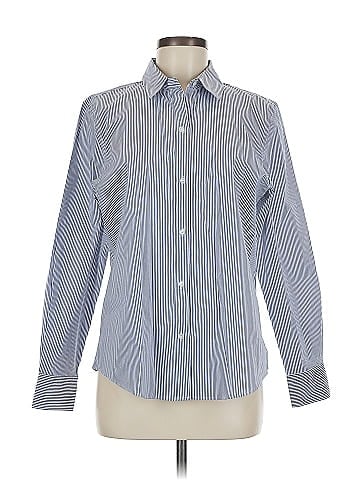 Liz Claiborne Career Long Sleeve Button-Down Shirt (view 1)