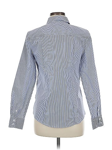 Liz Claiborne Career Long Sleeve Button-Down Shirt (view 2)