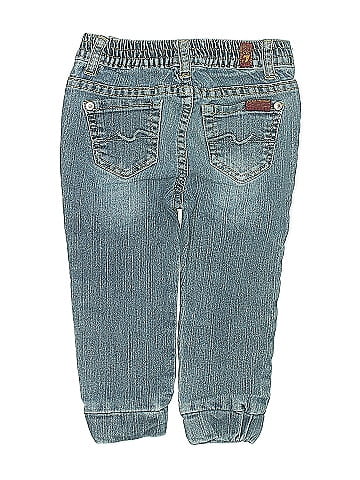 7 For All Mankind Jeans (view 2)