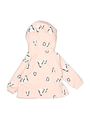 Carter's Zip Up Hoodie (view 2)