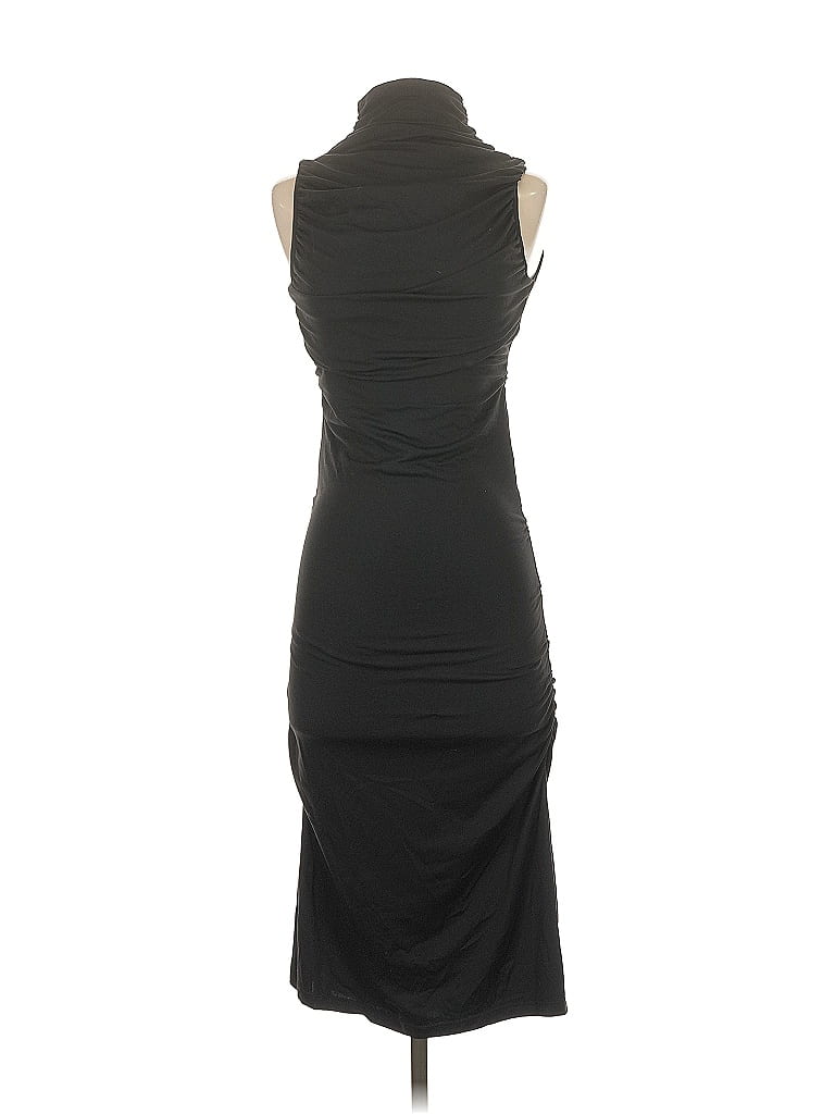 Pre-owned Susana Monaco Cocktail Dress In Black