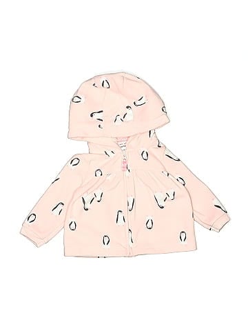 Carter's Zip Up Hoodie (view 1)