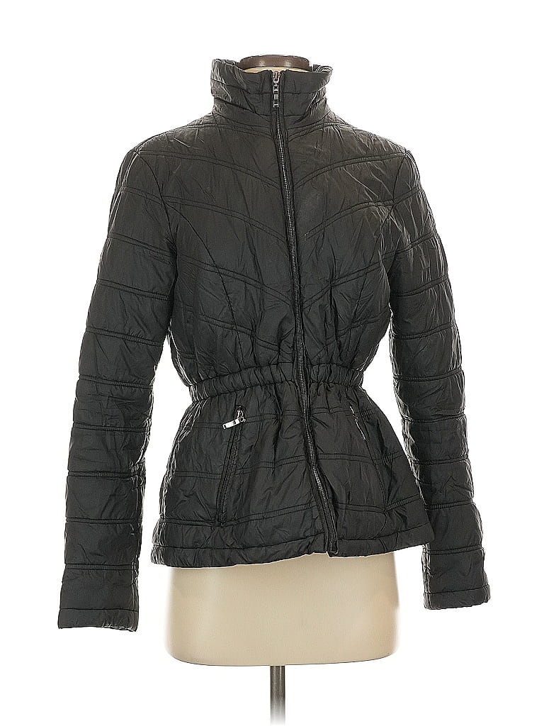 Pre-owned Relativity Jacket In Black