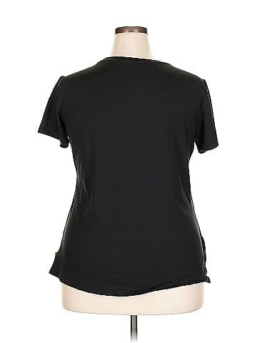 Amazon Essentials Short Sleeve Top (view 2)