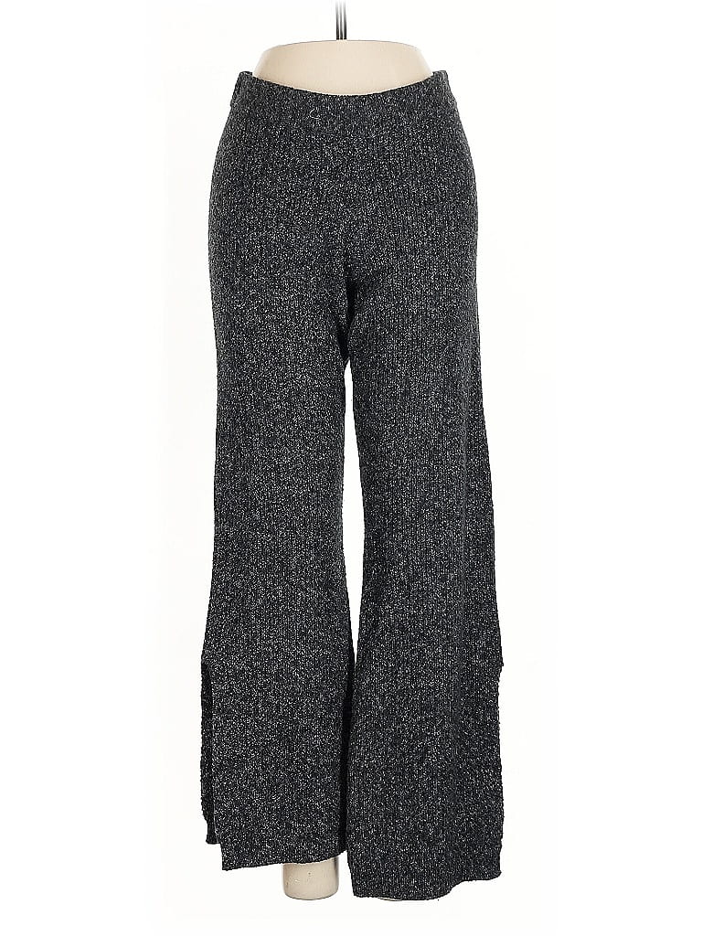 Pre-owned Haven Well Within Casual Pants In Gray