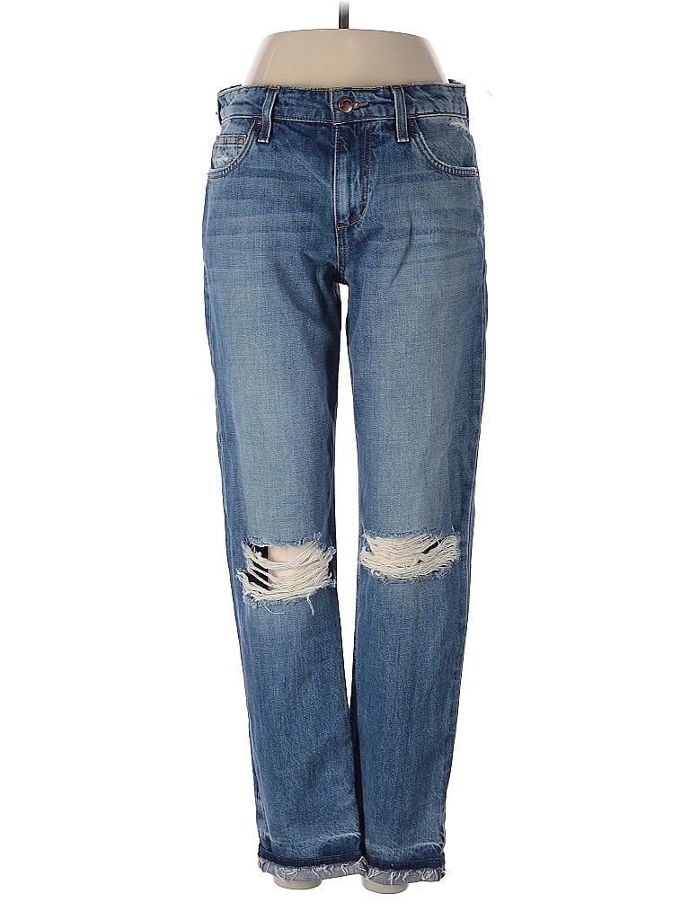 Pre-owned Joe's Jeans Jeans In Blue