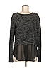 Michael Stars Black Pullover Sweater Size M - photo 1