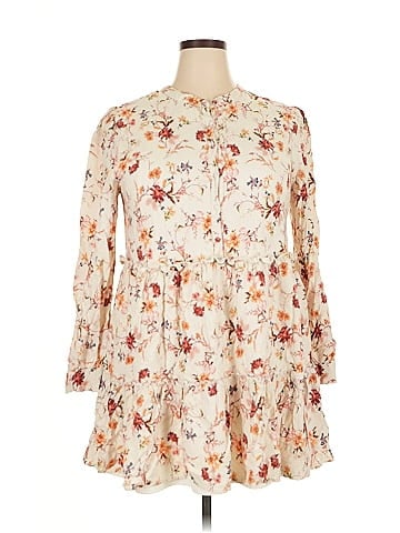 Penelope Rose Casual Dress (view 1)