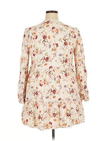 Penelope Rose Casual Dress (view 2)