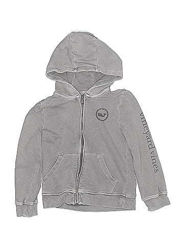 Vineyard Vines Zip Up Hoodie (view 1)