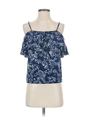 A. Byer Sleeveless Blouse (view 1)