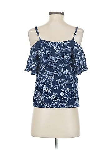 A. Byer Sleeveless Blouse (view 2)