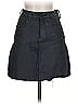 Blank NYC Black Denim Skirt Size 25 waist - photo 1