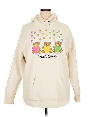 Teddy Fresh Pullover Hoodie (view 1)