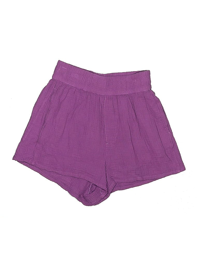 Pre-owned Sundays By Wearsundays Shorts In Purple