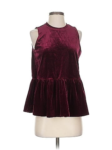 Mud Pie Sleeveless Blouse (view 1)