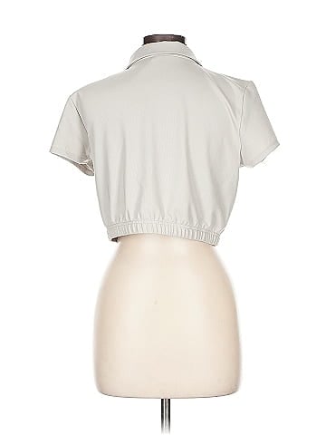 Yogalicious Short Sleeve Polo (view 2)