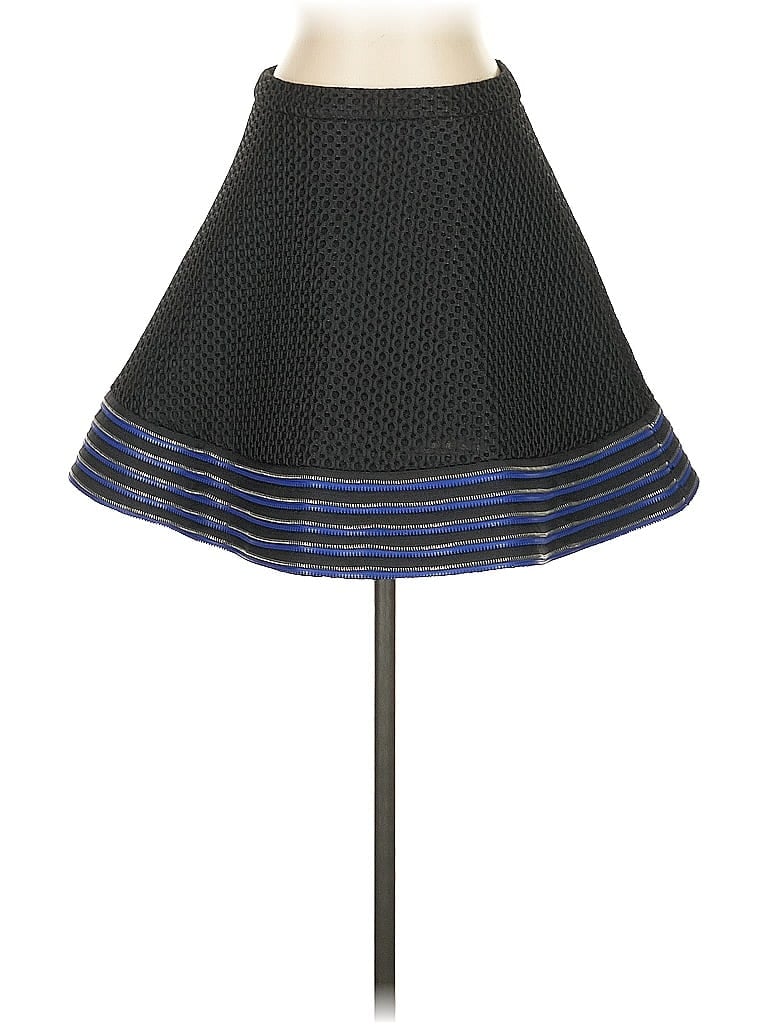 Click to view more detailed imagery on our partner's website Pre-owned Endless Rose Casual Skirt In Blue