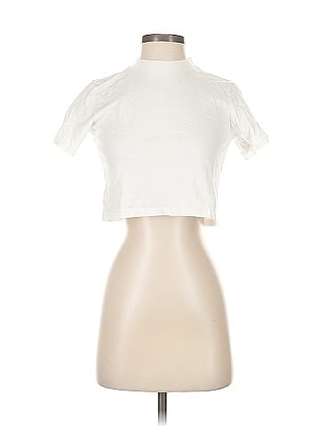 Hanes Short Sleeve Turtleneck (view 1)