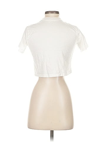 Hanes Short Sleeve Turtleneck (view 2)