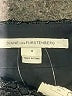 Diane von Furstenberg 100% Polyester Tweed Black Formal Skirt Size 0 - photo 3