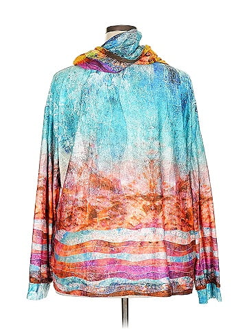 Lily by Firmiana Long Sleeve Top (view 2)