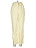 Escada Yellow Casual Pants Size EU 38 / US 8 - photo 1