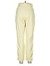 Escada Yellow Casual Pants Size EU 38 / US 8 - photo 2