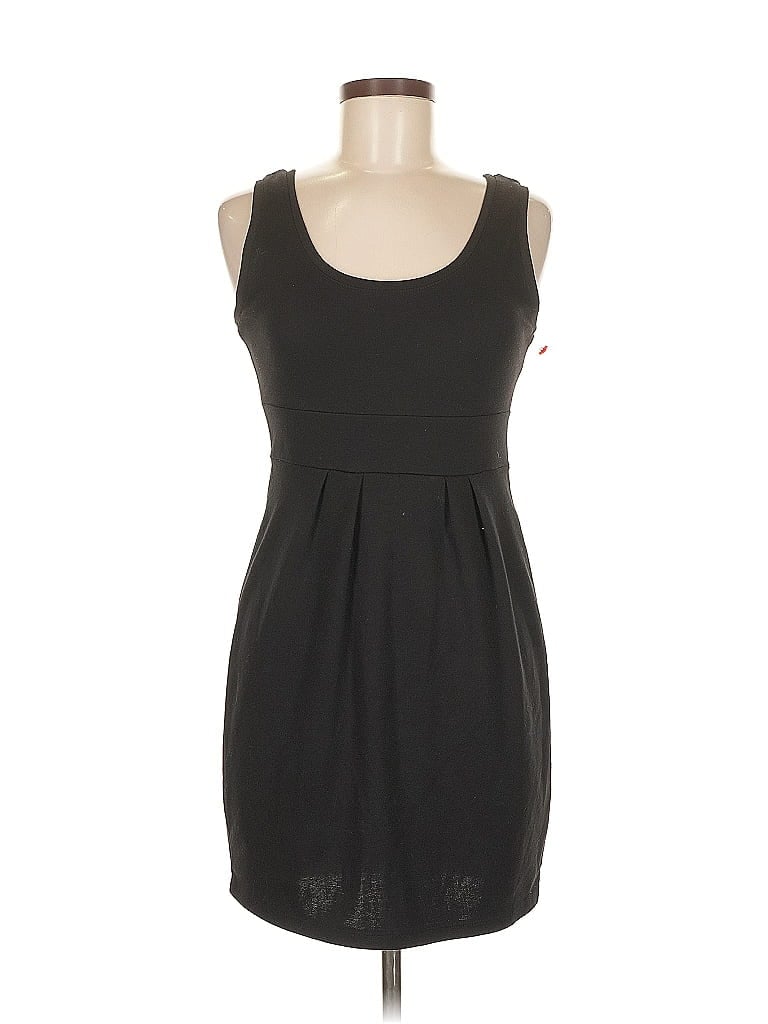 Pre-owned Derek Heart Casual Dress In Black
