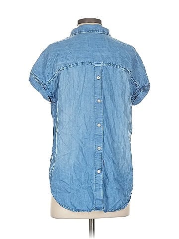Lola River Short Sleeve Blouse (view 2)