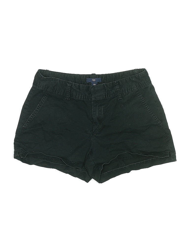 GAP OUTLET Pre-owned Shorts In Green