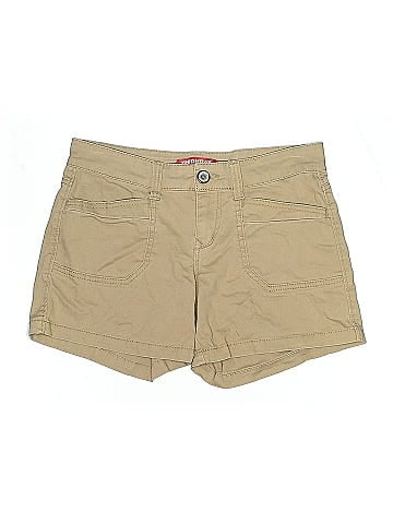 Unionbay Khaki Shorts (view 1)