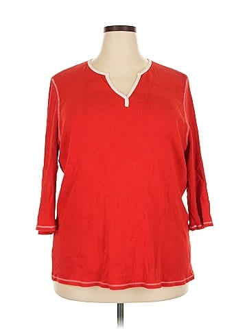 Liz & Me Pullover Sweater (view 1)