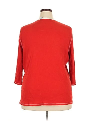 Liz & Me Pullover Sweater (view 2)