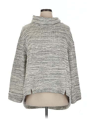Saturday Sunday Turtleneck Sweater (view 1)