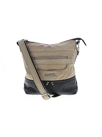 Stone & Co. Leather Crossbody Bag (view 1)