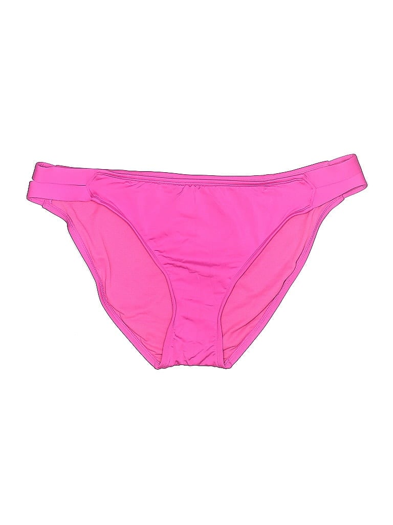 Pre-owned Kona Sol Swimsuit Bottoms In Pink