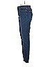 Lands' End Hearts Blue Jeans Size 8 - photo 5